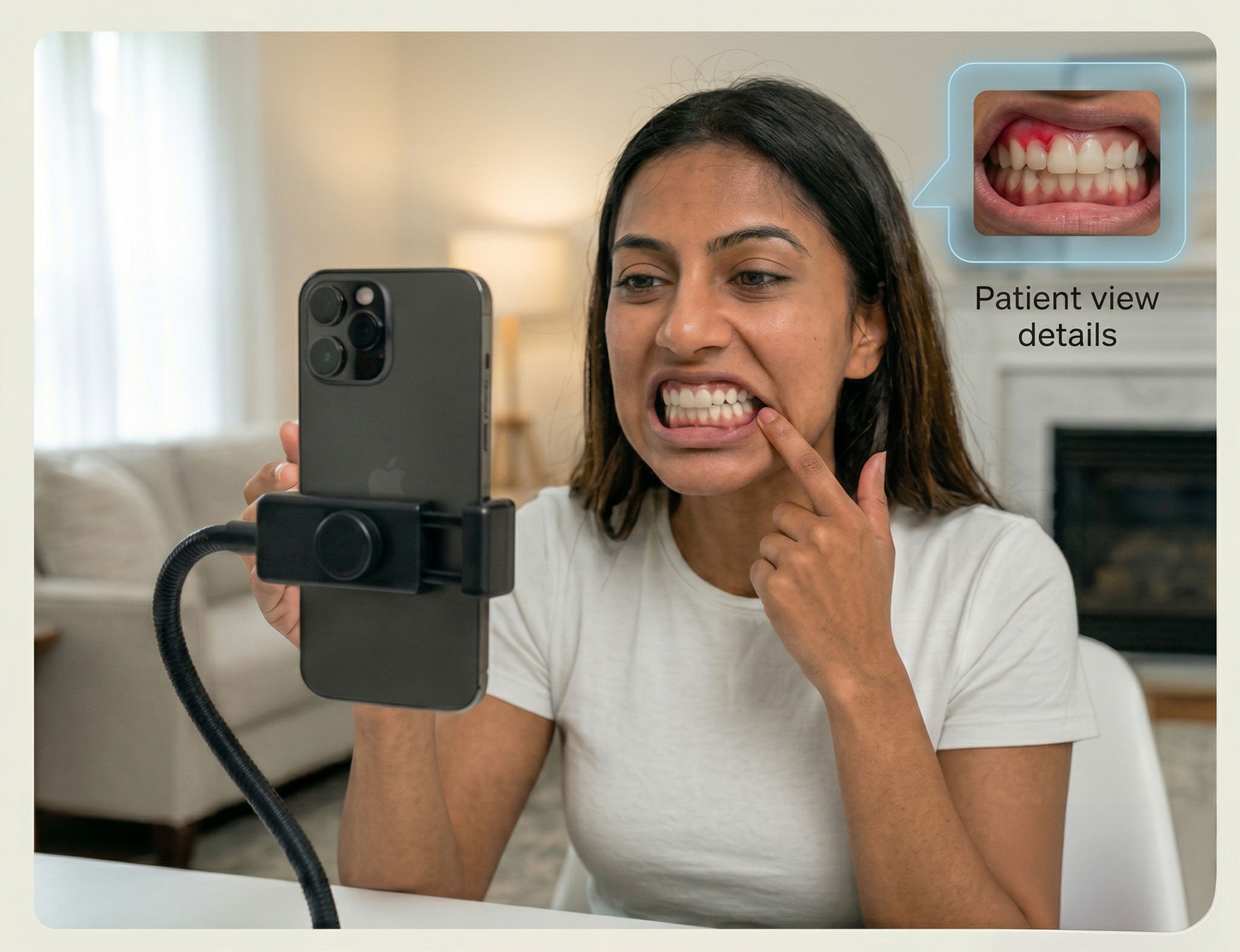 Teeth Spacing
